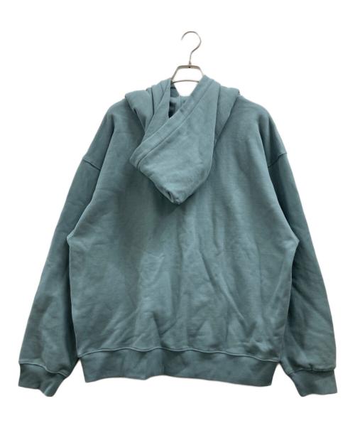 DAIWA（ダイワ）DAIWA (ダイワ) プルオーバーパーカー ブルー サイズ:Lの古着・服飾アイテム