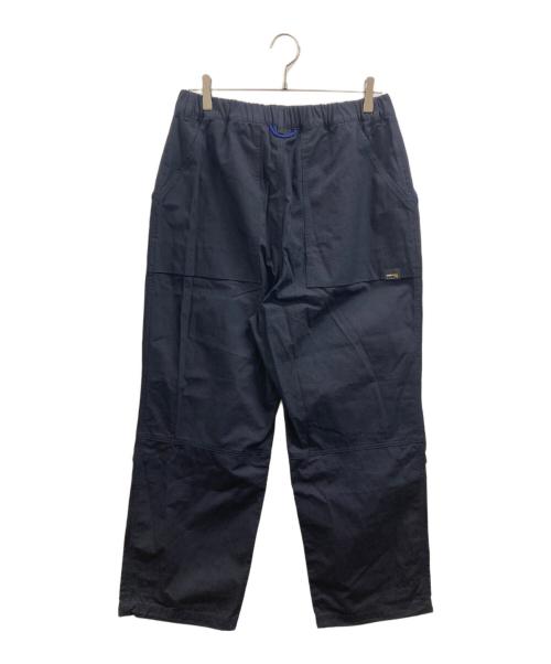 DAIWA（ダイワ）DAIWA (ダイワ) CORDURA イージーパンツ ブラック サイズ:L 未使用品の古着・服飾アイテム