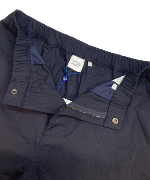 DAIWA（ダイワ）DAIWA (ダイワ) CORDURA イージーパンツ ブラック サイズ:L 未使用品の古着・服飾アイテム