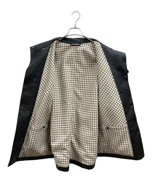 HEUGN（ユーゲン）HEUGN (ユーゲン) DAN モーターサイクルブルゾン ブラック サイズ:2の古着・服飾アイテム