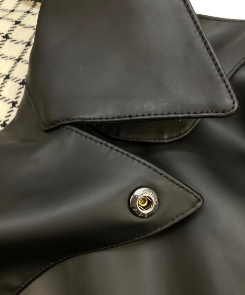 HEUGN（ユーゲン）HEUGN (ユーゲン) DAN モーターサイクルブルゾン ブラック サイズ:2の古着・服飾アイテム