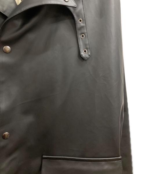 HEUGN（ユーゲン）HEUGN (ユーゲン) DAN モーターサイクルブルゾン ブラック サイズ:2の古着・服飾アイテム
