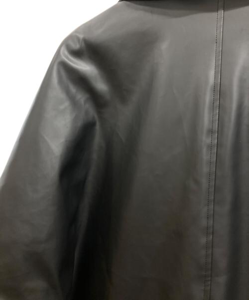 HEUGN（ユーゲン）HEUGN (ユーゲン) DAN モーターサイクルブルゾン ブラック サイズ:2の古着・服飾アイテム