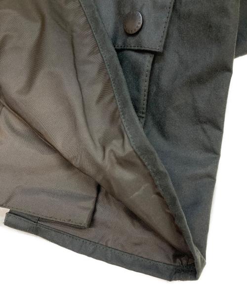 Barbour（バブアー）Barbour (バブアー) Oversized Bedale Waxed Jacket オリーブ サイズ:38の古着・服飾アイテム