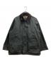 Barbour（バブアー）の古着「Oversized Bedale Waxed Jacket」｜オリーブ