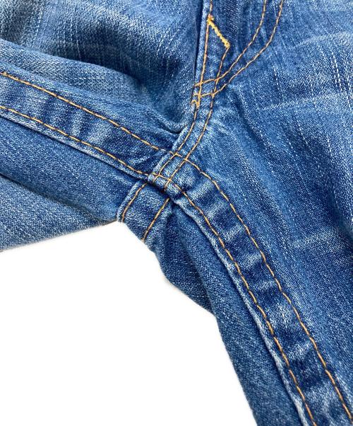 TRUE RELIGION（トゥルー レリジョン）TRUE RELIGION (トゥルー レリジョン) JOEYデニムパンツ ブルー サイズ:32の古着・服飾アイテム