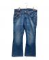 TRUE RELIGION（トゥルー レリジョン）の古着「JOEYデニムパンツ」｜ブルー