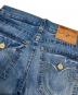 中古・古着 TRUE RELIGION (トゥルー レリジョン) JOEYデニムパンツ ブルー サイズ:32：10000円