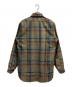 PENDLETON (ペンドルトン) フランネルチェックシャツ ベージュ サイズ:M：7000円