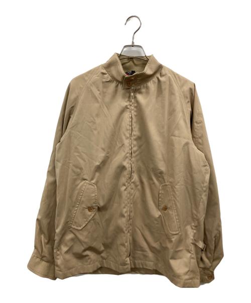 BARACUTA（バラクータ）BARACUTA (バラクータ) G4スイングトップ ベージュ サイズ:38 未使用品の古着・服飾アイテム