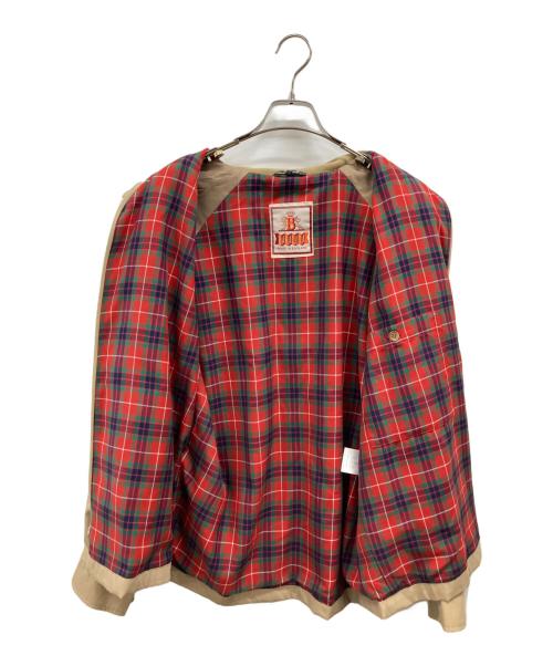 BARACUTA（バラクータ）BARACUTA (バラクータ) G4スイングトップ ベージュ サイズ:38 未使用品の古着・服飾アイテム