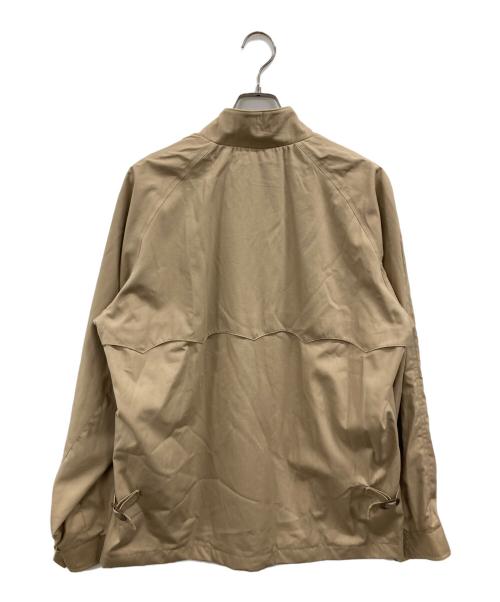 BARACUTA（バラクータ）BARACUTA (バラクータ) G4スイングトップ ベージュ サイズ:38 未使用品の古着・服飾アイテム