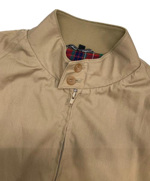 BARACUTA（バラクータ）BARACUTA (バラクータ) G4スイングトップ ベージュ サイズ:38 未使用品の古着・服飾アイテム
