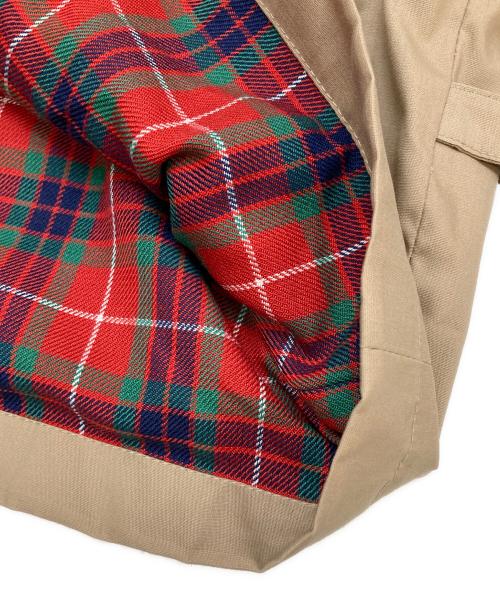 BARACUTA（バラクータ）BARACUTA (バラクータ) G4スイングトップ ベージュ サイズ:38 未使用品の古着・服飾アイテム