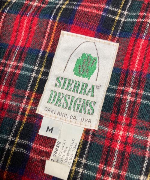 SIERRA DESIGNS（シエラデザインズ）SIERRA DESIGNS (シエラデザインズ) シンサレートジャケット ネイビー サイズ:Mの古着・服飾アイテム