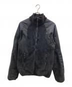 NIKE×NOCTAナイキ×ノクタ）の古着「NRG Polar Fleece Jacket」｜ブラック
