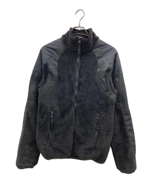 NIKE（ナイキ）NIKE (ナイキ) NOCTA (ノクタ) NRG Polar Fleece Jacket ブラック サイズ:XSの古着・服飾アイテム