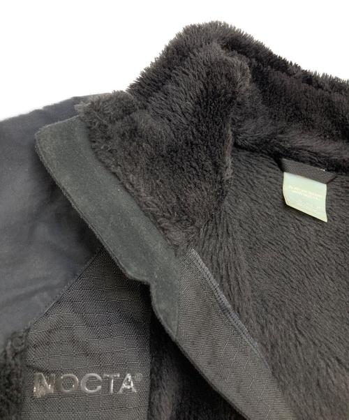 NIKE（ナイキ）NIKE (ナイキ) NOCTA (ノクタ) NRG Polar Fleece Jacket ブラック サイズ:XSの古着・服飾アイテム