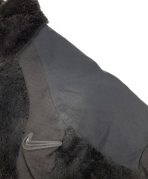 NIKE（ナイキ）NIKE (ナイキ) NOCTA (ノクタ) NRG Polar Fleece Jacket ブラック サイズ:XSの古着・服飾アイテム