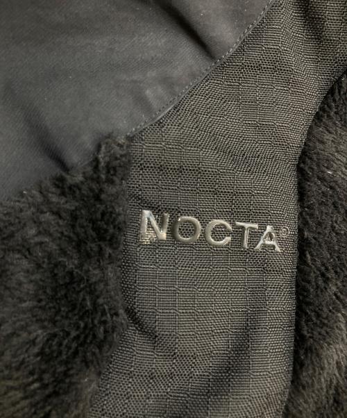 NIKE（ナイキ）NIKE (ナイキ) NOCTA (ノクタ) NRG Polar Fleece Jacket ブラック サイズ:XSの古着・服飾アイテム