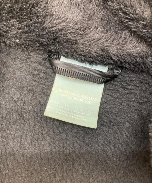 NIKE（ナイキ）NIKE (ナイキ) NOCTA (ノクタ) NRG Polar Fleece Jacket ブラック サイズ:XSの古着・服飾アイテム