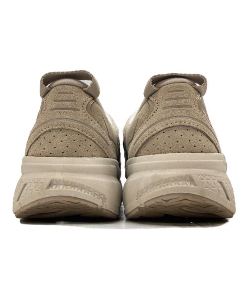 HOKA（ホカ）HOKA (ホカ) CLIFTON L SUEDE ベージュ サイズ:26.5の古着・服飾アイテム