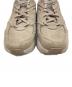中古・古着 HOKA (ホカ) CLIFTON L SUEDE ベージュ サイズ:26.5：8000円
