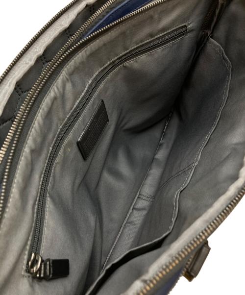 TUMI（トゥミ）TUMI (トゥミ) HARRISON シカモア スリム・ブリーフ ビジネスバッグ ネイビーの古着・服飾アイテム