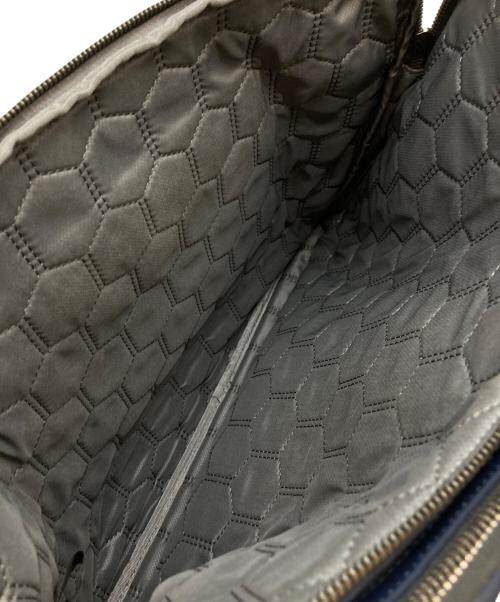 TUMI（トゥミ）TUMI (トゥミ) HARRISON シカモア スリム・ブリーフ ビジネスバッグ ネイビーの古着・服飾アイテム