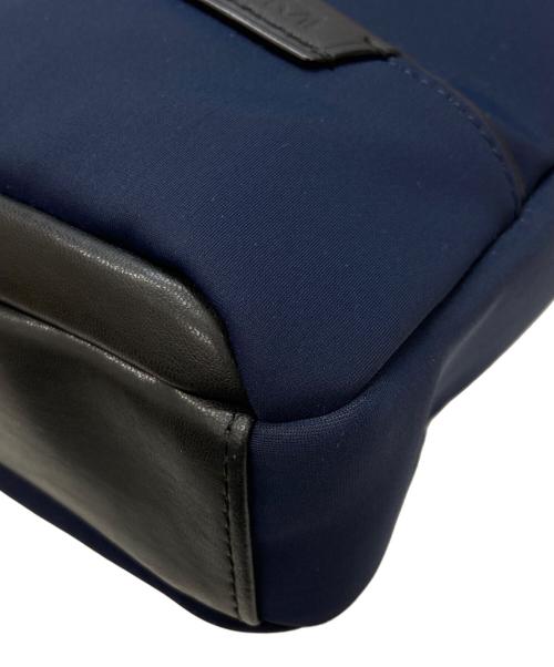 TUMI（トゥミ）TUMI (トゥミ) HARRISON シカモア スリム・ブリーフ ビジネスバッグ ネイビーの古着・服飾アイテム