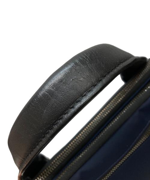 TUMI（トゥミ）TUMI (トゥミ) HARRISON シカモア スリム・ブリーフ ビジネスバッグ ネイビーの古着・服飾アイテム