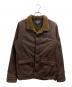 Patagonia（パタゴニア）の古着「Maple Grove Deck Jacket」｜ブラウン