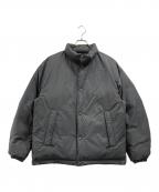 THE NORTH FACEザ ノース フェイス）の古着「Alteration Sierra Jacket」｜グレー