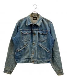 Wrangler（ラングラー）の古着「デニムジャケット」｜インディゴ