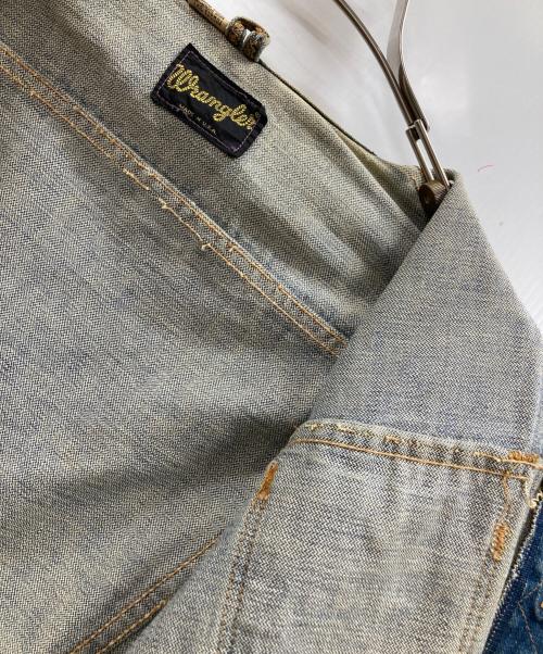 Wrangler（ラングラー）Wrangler (ラングラー) デニムジャケット インディゴ サイズ:42の古着・服飾アイテム