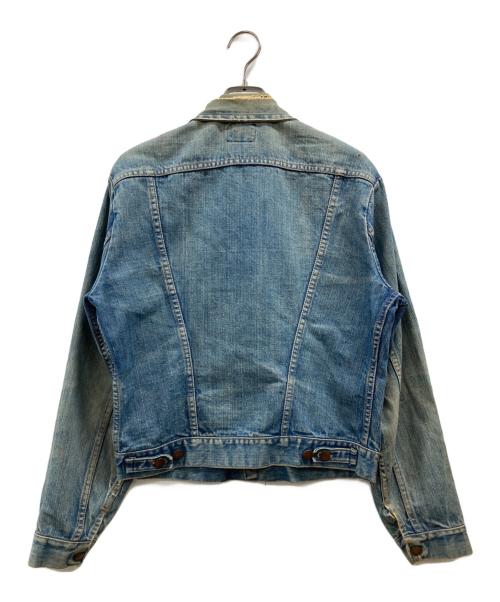 Wrangler（ラングラー）Wrangler (ラングラー) デニムジャケット インディゴ サイズ:42の古着・服飾アイテム
