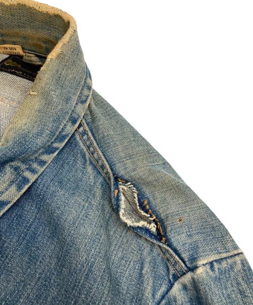 Wrangler（ラングラー）Wrangler (ラングラー) デニムジャケット インディゴ サイズ:42の古着・服飾アイテム