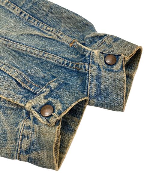 Wrangler（ラングラー）Wrangler (ラングラー) デニムジャケット インディゴ サイズ:42の古着・服飾アイテム