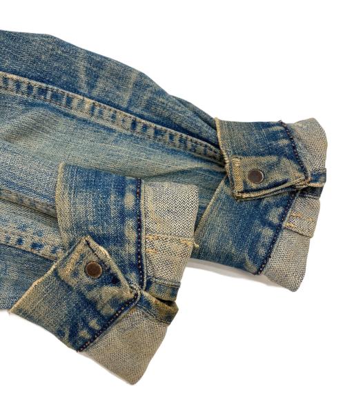 Wrangler（ラングラー）Wrangler (ラングラー) デニムジャケット インディゴ サイズ:42の古着・服飾アイテム