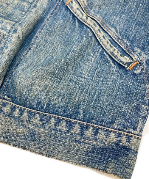 Wrangler（ラングラー）Wrangler (ラングラー) デニムジャケット インディゴ サイズ:42の古着・服飾アイテム