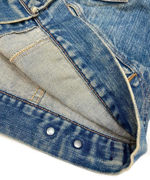 Wrangler（ラングラー）Wrangler (ラングラー) デニムジャケット インディゴ サイズ:42の古着・服飾アイテム