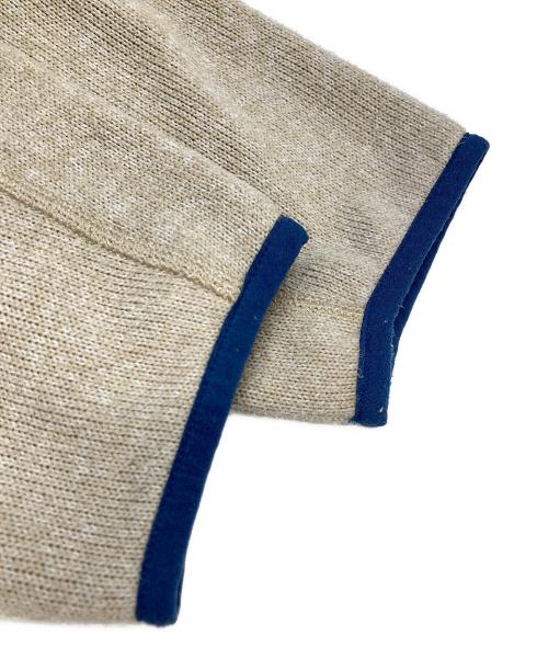 Patagonia（パタゴニア）Patagonia (パタゴニア) M's LW Better Sweater Marsupial P/O ベージュ サイズ:Lの古着・服飾アイテム