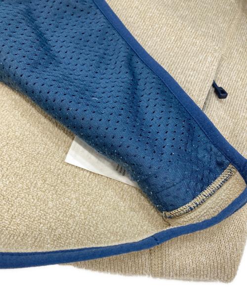 Patagonia（パタゴニア）Patagonia (パタゴニア) M's LW Better Sweater Marsupial P/O ベージュ サイズ:Lの古着・服飾アイテム
