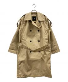 D-VEC（ディーベック）の古着「WINDSTOPPER TRENCH COAT」｜ベージュ