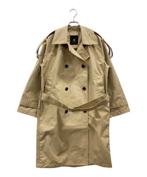 D-VEC（ディーベック）D-VEC (ディーベック) WINDSTOPPER TRENCH COAT ベージュ サイズ:1の古着・服飾アイテム