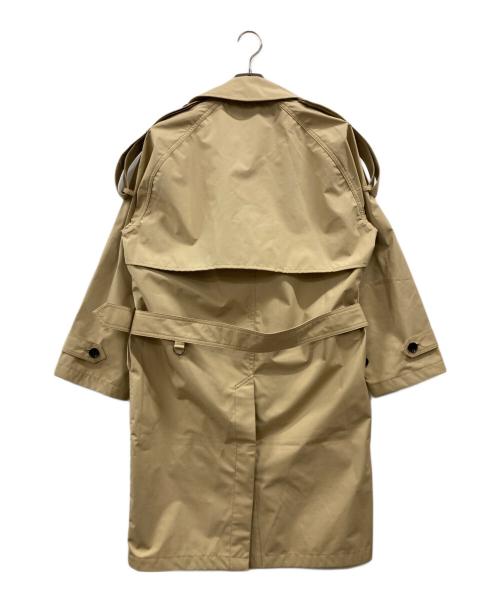 D-VEC（ディーベック）D-VEC (ディーベック) WINDSTOPPER TRENCH COAT ベージュ サイズ:1の古着・服飾アイテム