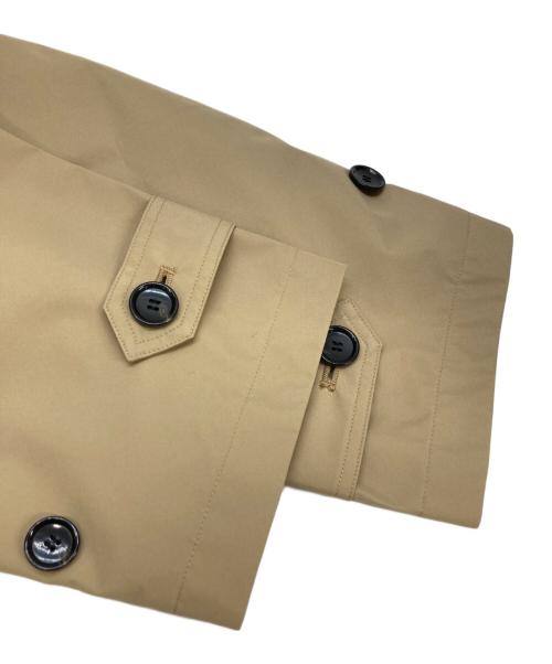 D-VEC（ディーベック）D-VEC (ディーベック) WINDSTOPPER TRENCH COAT ベージュ サイズ:1の古着・服飾アイテム