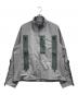 D-VEC（ディーベック）の古着「WINDSTOPPER BY GORE-TEX LABS 30DY/TR2 3L SHIRT BLOUSON」｜グレー