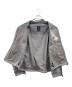 D-VEC (ディーベック) WINDSTOPPER BY GORE-TEX LABS 30DY/TR2 3L SHIRT BLOUSON グレー サイズ:1：30000円
