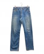 LEVI'Sリーバイス）の古着「501XXデニムパンツ」｜ブルー